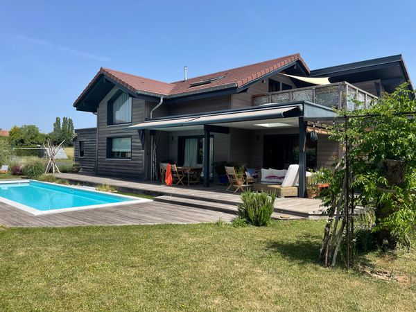 La maison de René et Christine