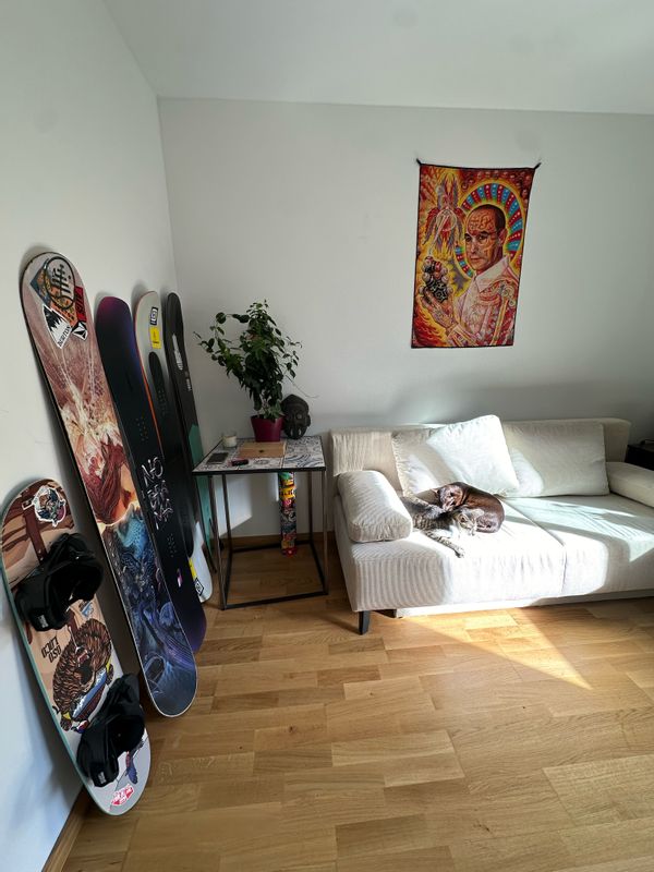 La maison de Bertram