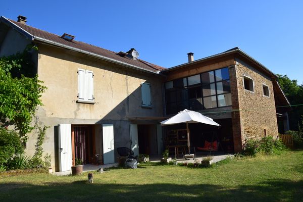 La maison de Judith et Franck