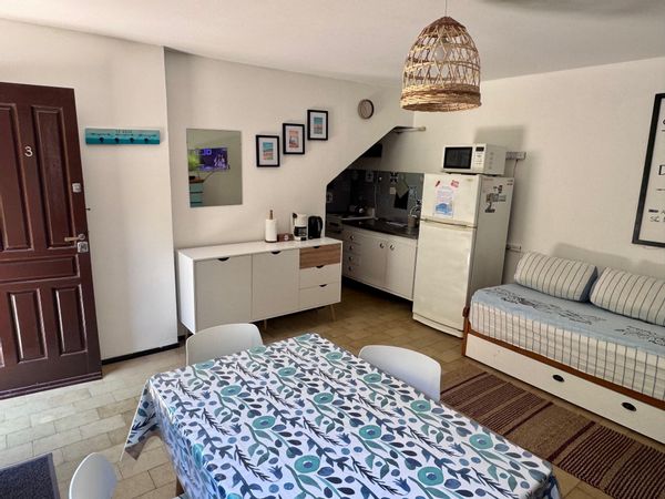 La maison de Gabriela Fernanda