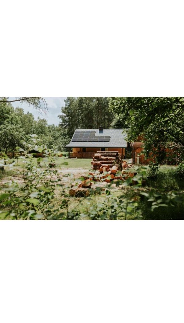 La maison de Krzysztof