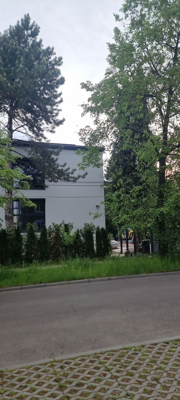 La maison de Krzysztof