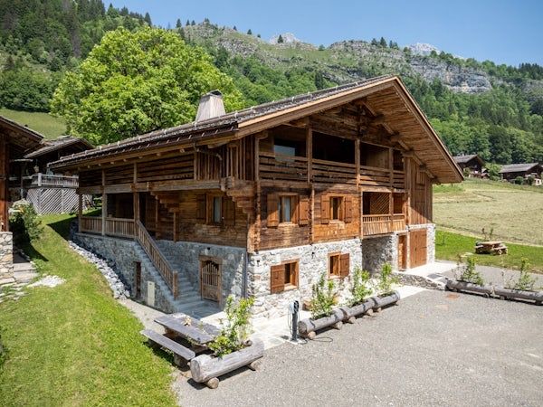 Le chalet HappySnow  de Doriane et Damien