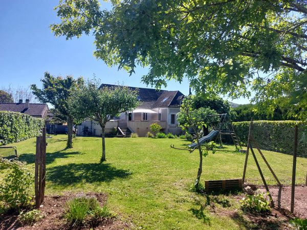 La maison d'Armelle & Ulrich