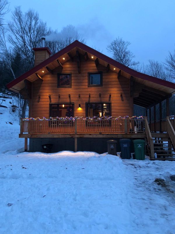 Nathalie's house