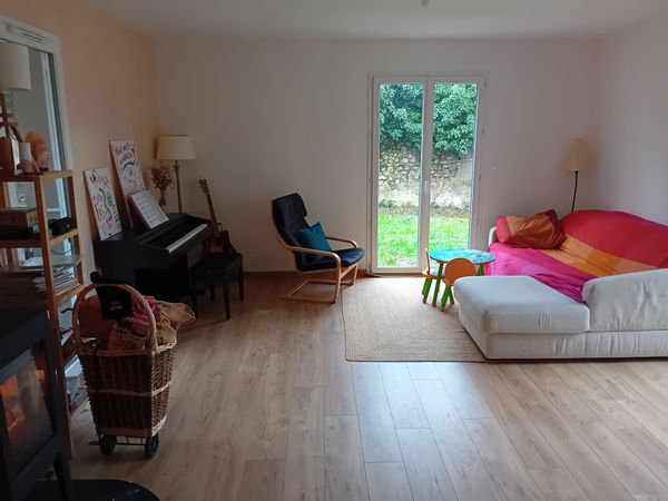 La maison de Eva et François