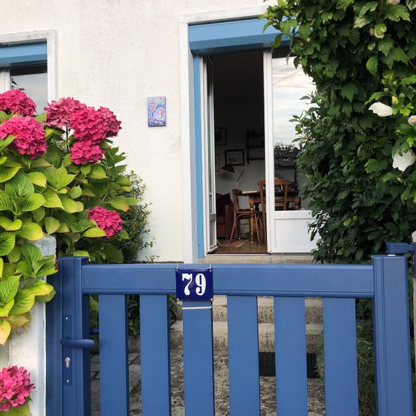 La chambre privée de Gwen