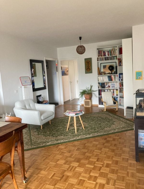Najates hus
