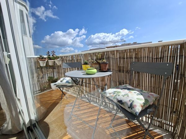 La maison de Ignacio