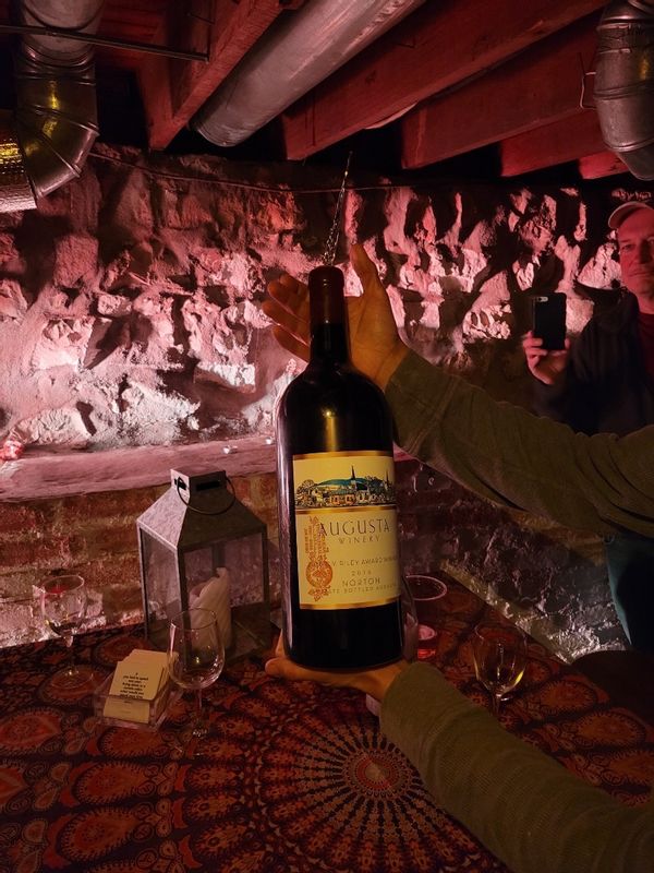 La maison de Timothy