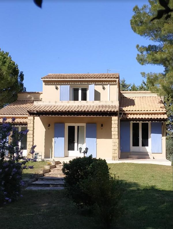 La maison de Cristina