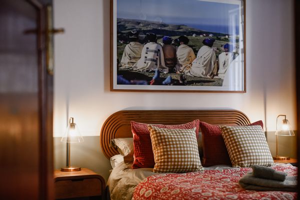 La maison de Marie-laure & Sipho