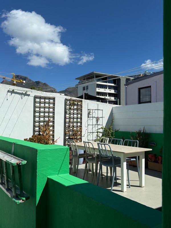 La maison de Marie-laure & Sipho