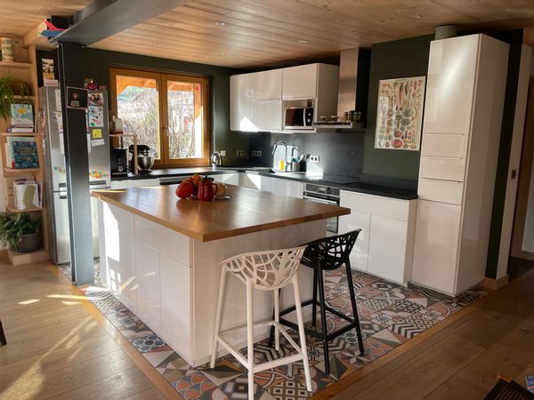 La maison d'Estelle & Thibault