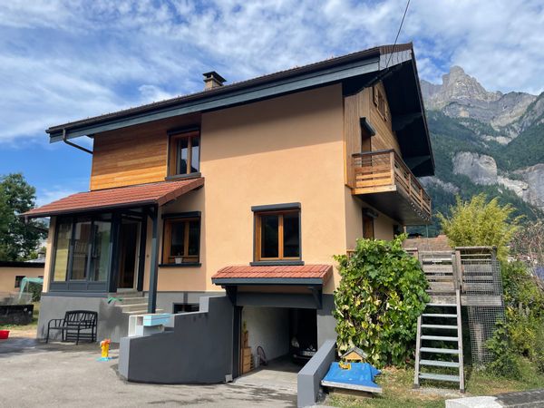 La maison d'Estelle & Thibault