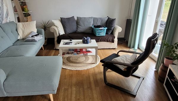 La maison de Isabelle