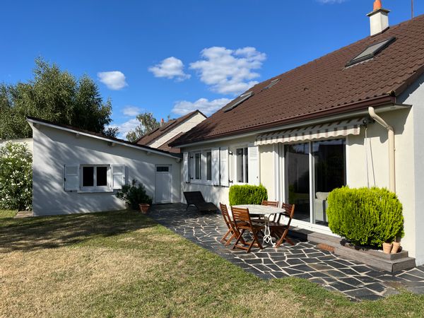 La maison entre Loire et forêt de Coralie et Bilal