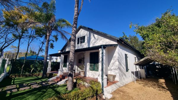 Casa en Stellenbosch