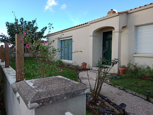 La maison de Corinne