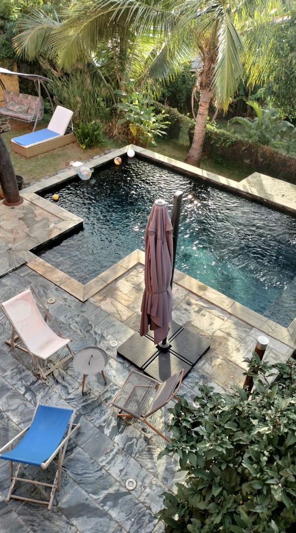 Alexandre's house