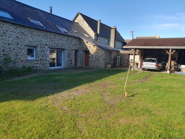 La maison de Jean-Claude