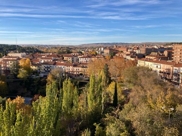 Zuhause in Teruel