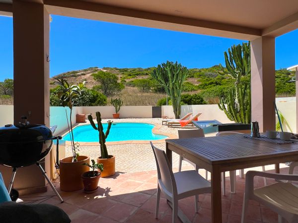 Burgau Cliffside Escape - 5 mins walk to the beach