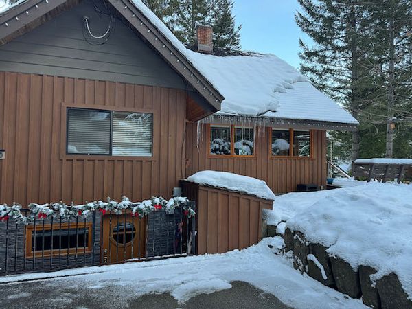 Mountain Retreat in Whistler Canada