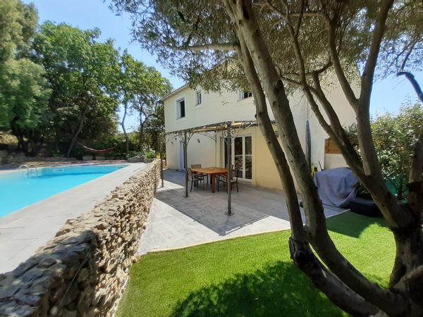 Belle Maison calme - Piscine - Clim-  Méditerranée à 20 mn