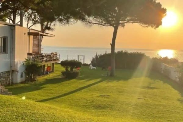 La maison de Giorgio