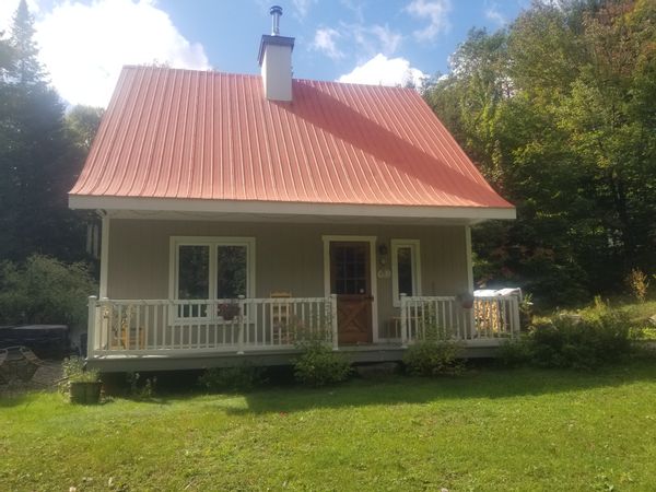 LA MAISON DE MES RÊVES A LA CAMPAGNE