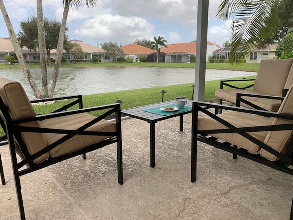 Wilson & fisher discount verrado patio set