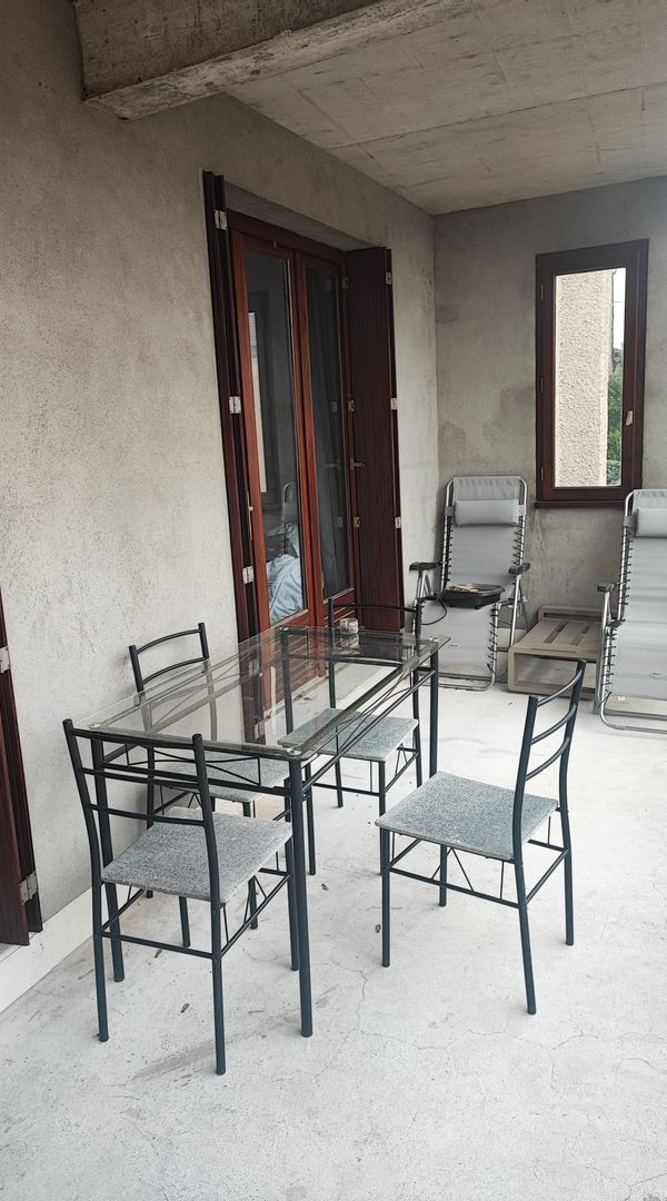 Casa di Axel et Gwendolyne