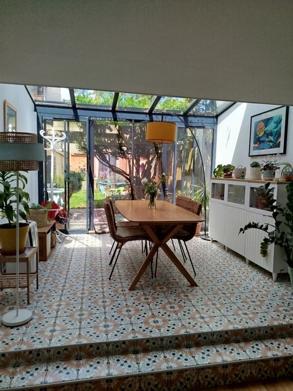 La maison de Vanessa et Matthieu