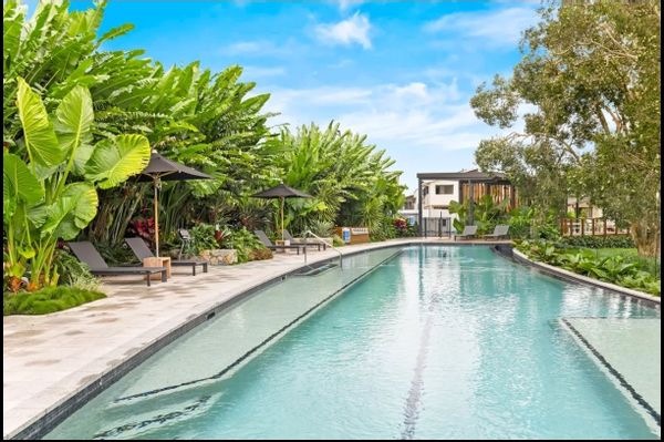 La maison de Susanna