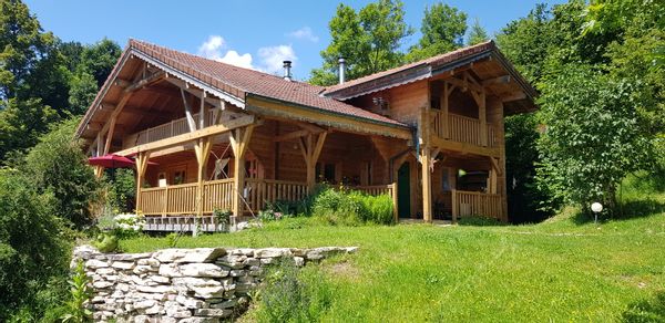 La maison de Didier et Murielle