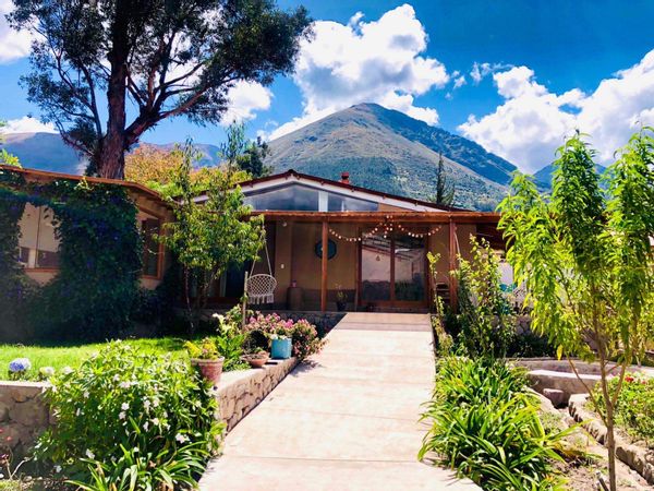 Dom u Urubamba