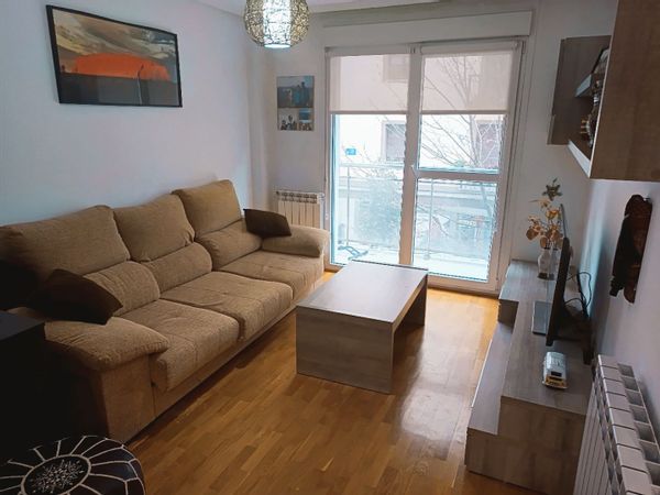 Small flat near San Sebastian