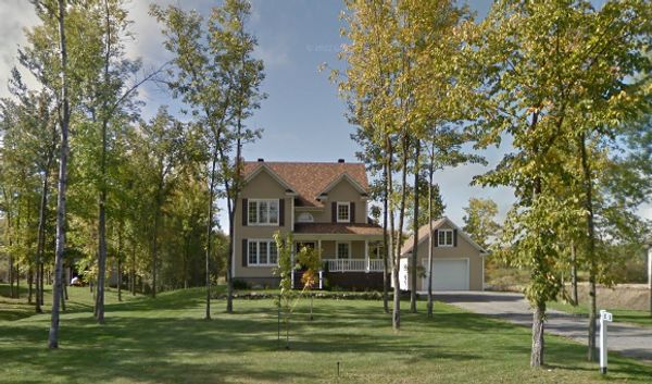Nathalie and Sylvain's House
