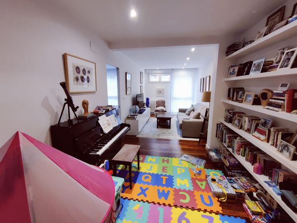 David s Haus