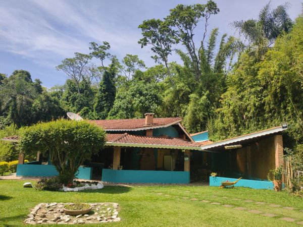 Maria Socorro's house