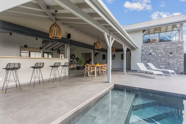 La villa Ancinel d'Elise et David