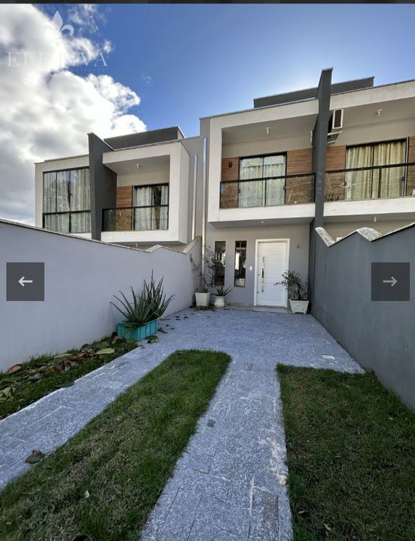 La maison de Carolina