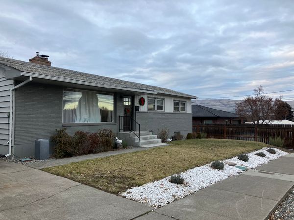 La maison de Rebecca