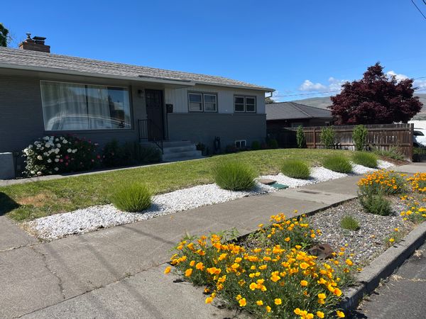 La maison de Rebecca