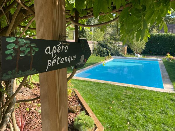 La maison de Johan & Clothilde