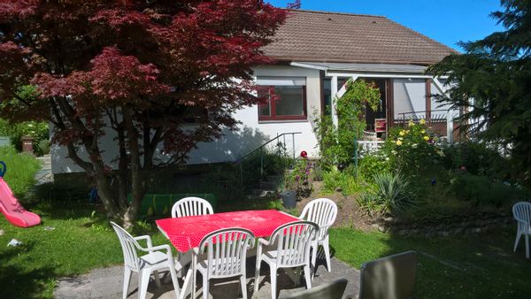 La maison de Isabelle Et Matthieu