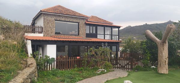 María Jerusalén's house