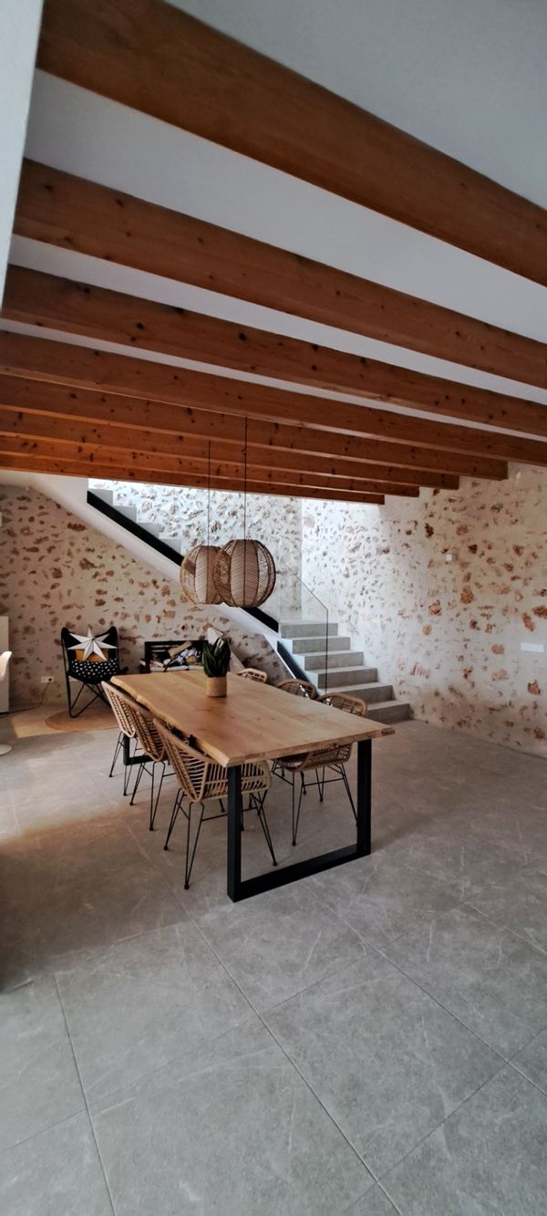 La maison de Maria Antonia