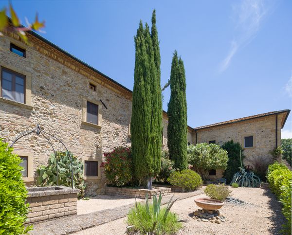 La maison de Michael, Monique, Rik, Cecilia